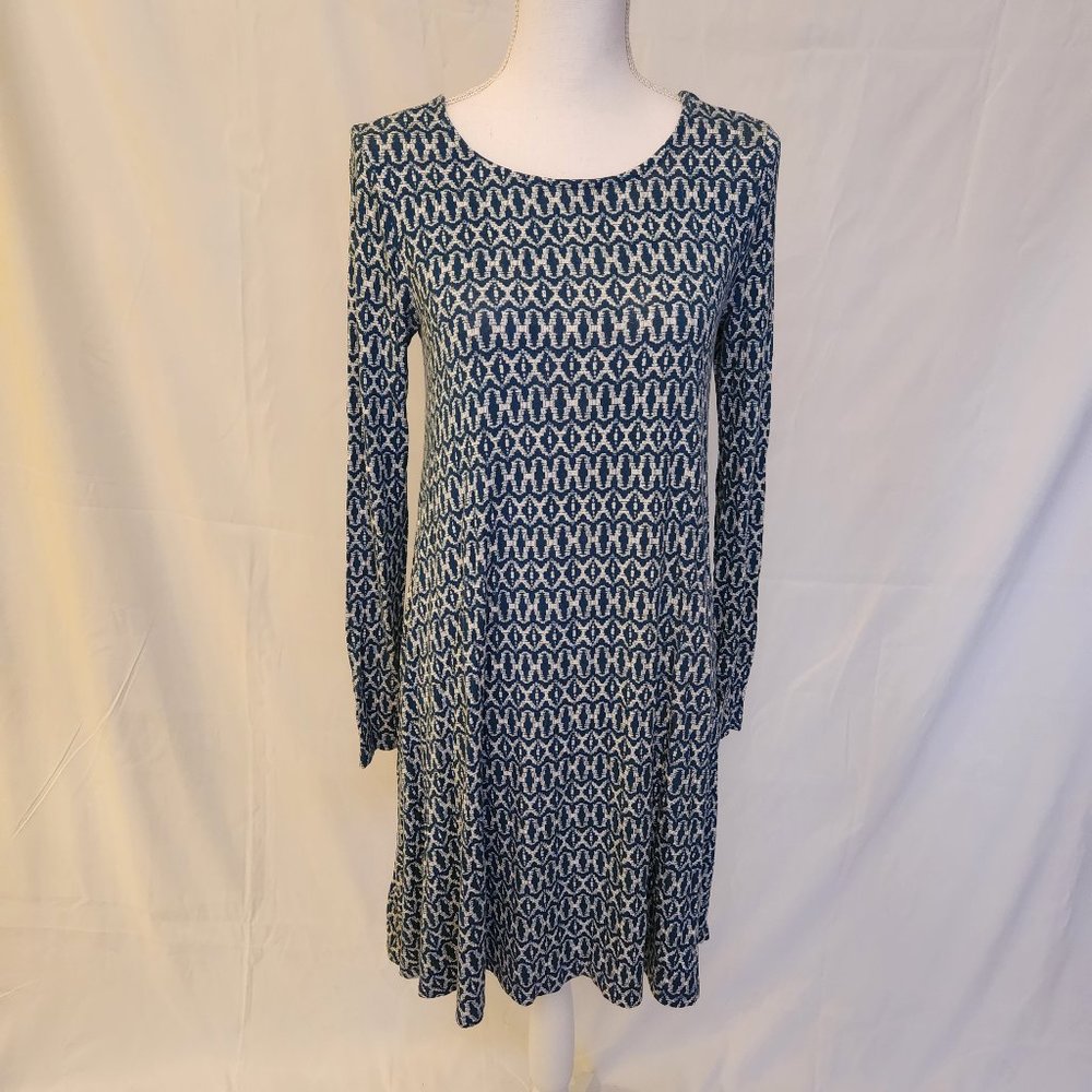 Old navy A'Line scoop Neck Dress